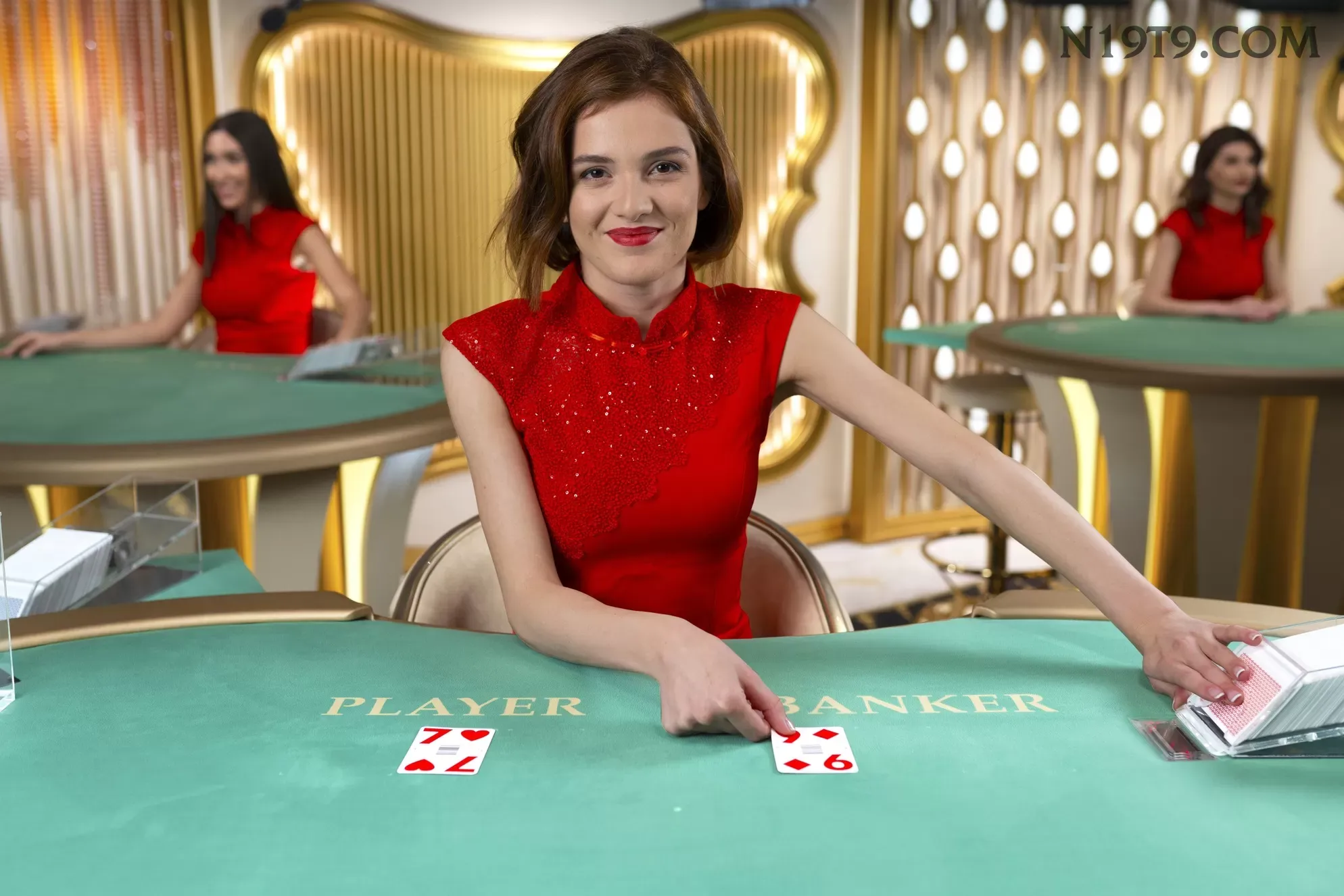 Lista de jogos para n19 casino section