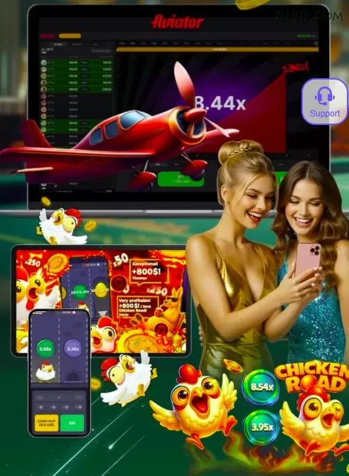 n19 app de jogo para jogadores brasileiros